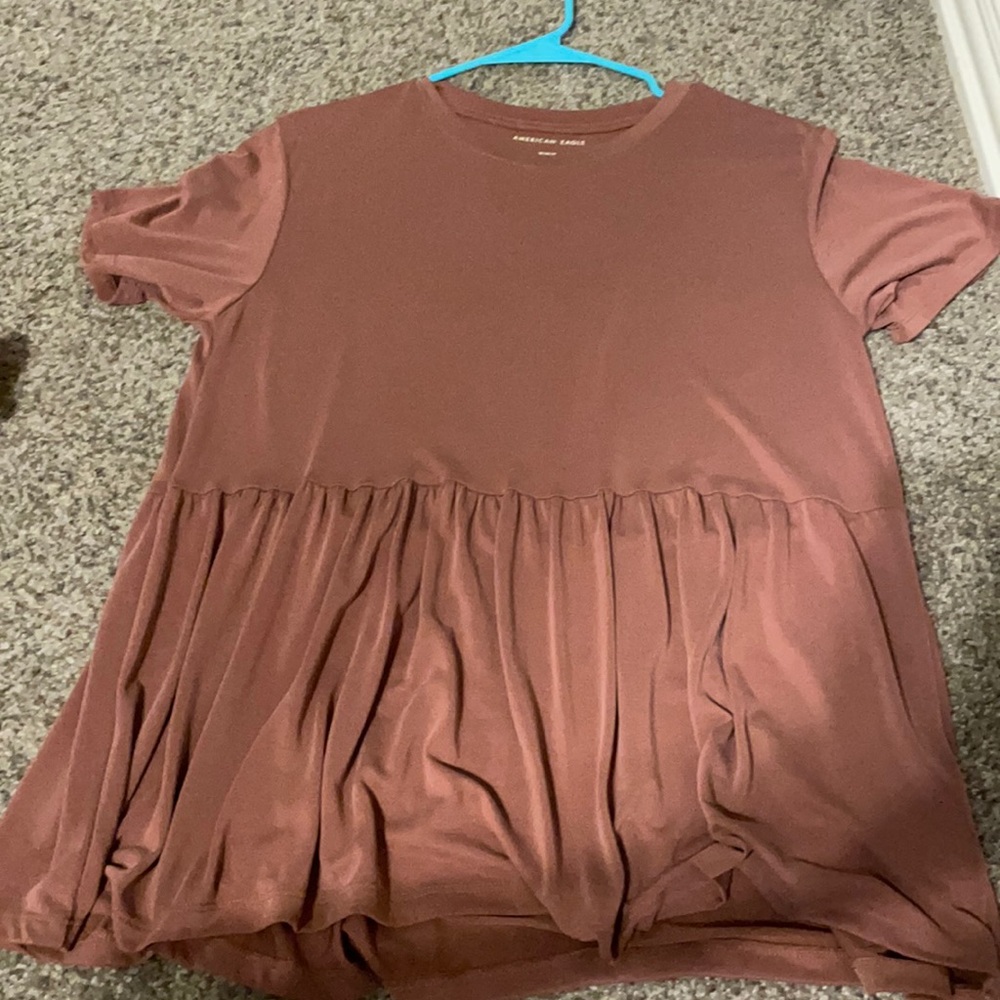 ruffle top